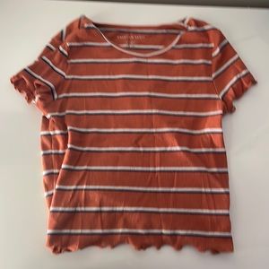 American Eagle top XS